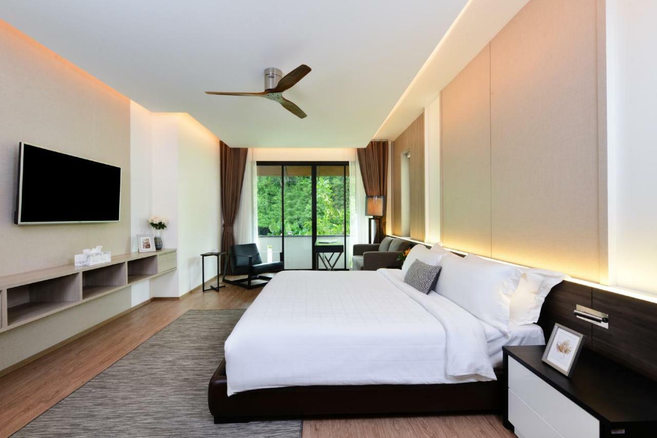 Loch Palm Two Bedroom Phuket Кату Екстер'єр фото